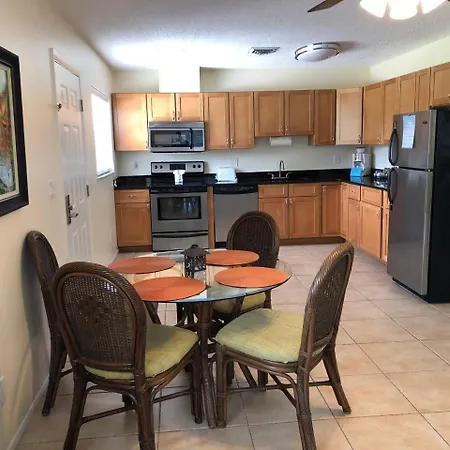 Addy'S Villas Nokomis Extérieur photo